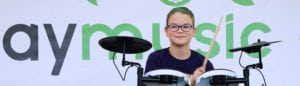 Drum Lessons - Let’s Play Music